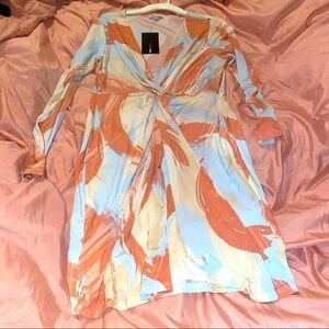 Fashion Nova plus size dress​